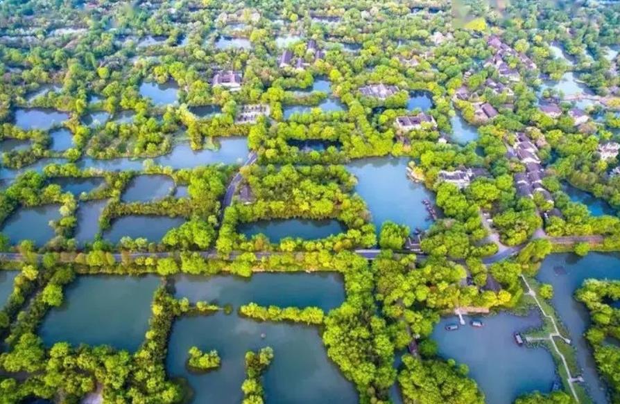 濕地公園怎么建？設(shè)計(jì)標(biāo)準(zhǔn)來(lái)了